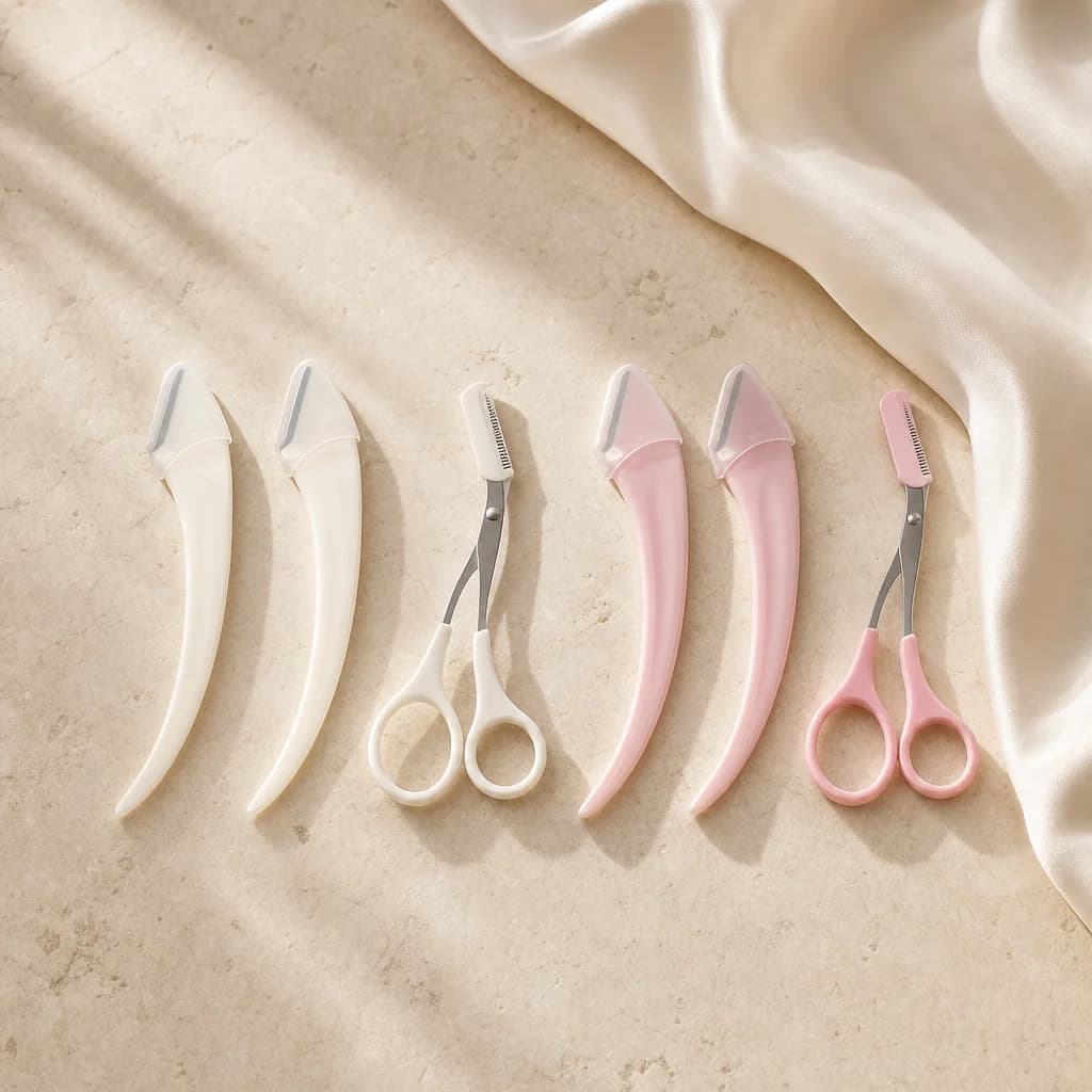 Eyebrow Grooming Set