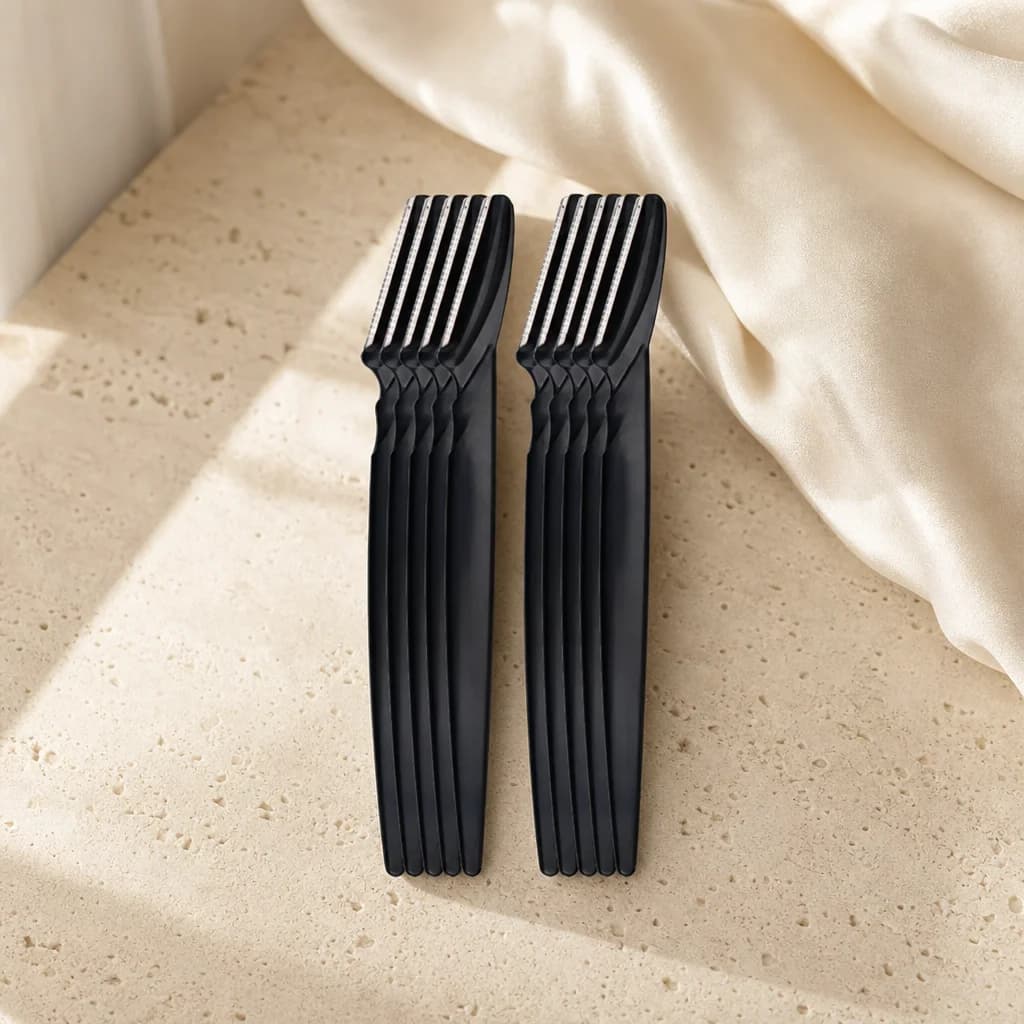 Brow & Face Razors